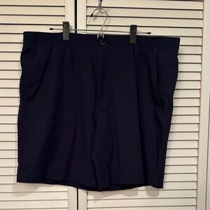 Men's Under Armour Navy Blue Shorts Size 40